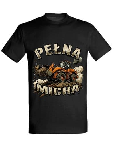Koszulka "Pełna micha"